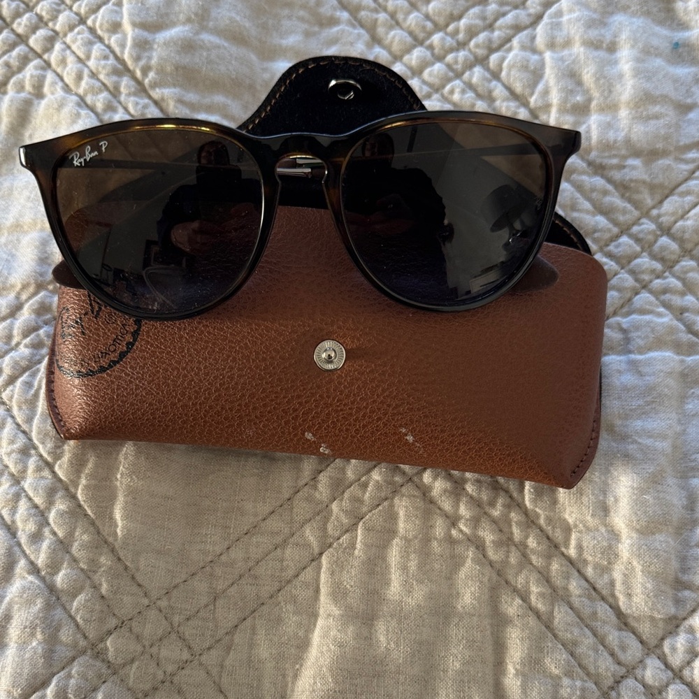 Ray-Ban Tortoise Shell Sunglasses